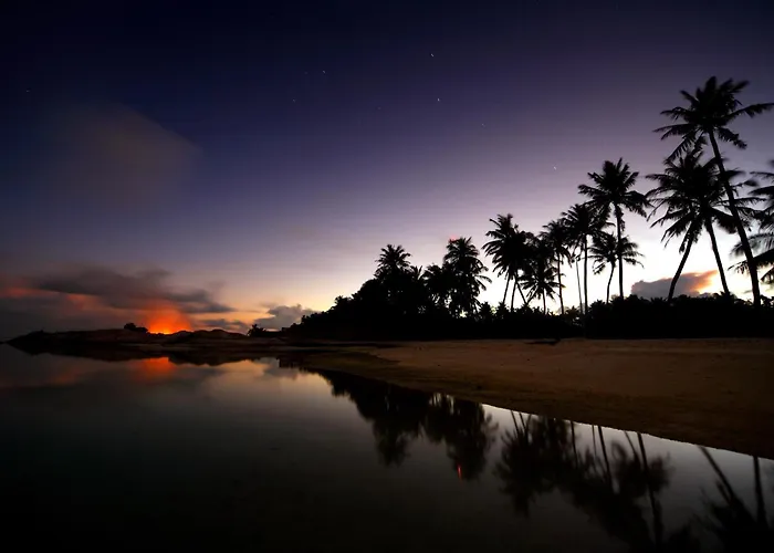 Crown Beach Villas -Private Beach