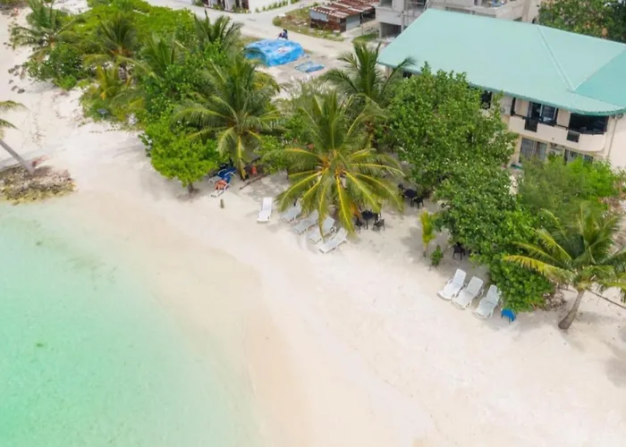 Crown Beach Villas -Private Beach