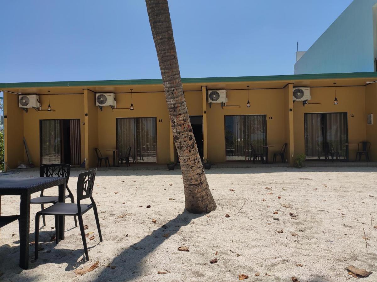 Maison d'hôtes Crown -private Dhiffushi