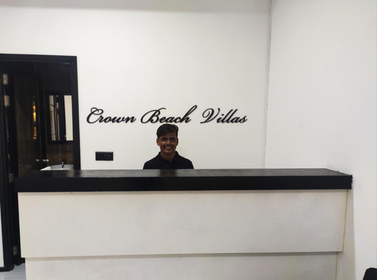 بيت ضيافة Crown -private